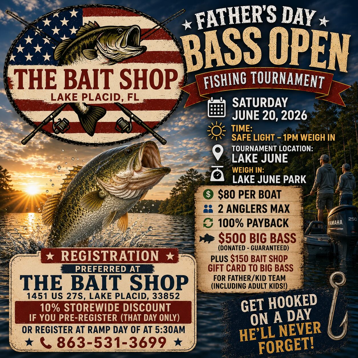 Bait sho[