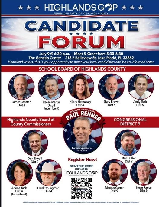 Highlands GOP