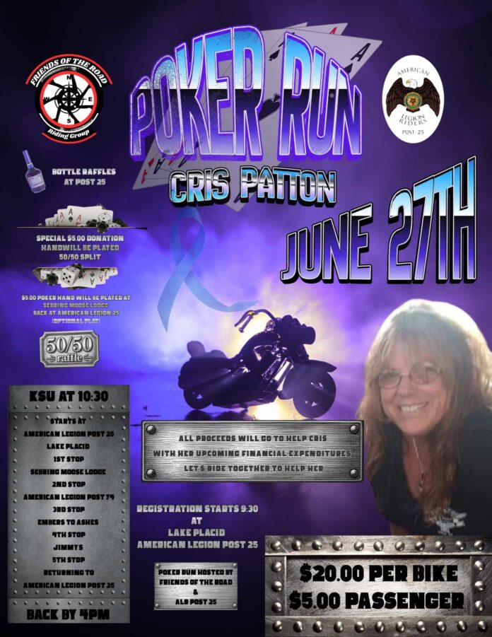 Poker Run