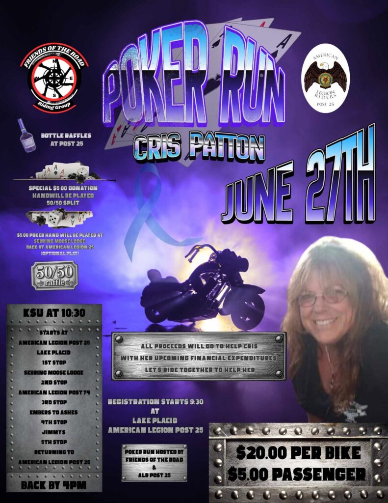 Poker Run