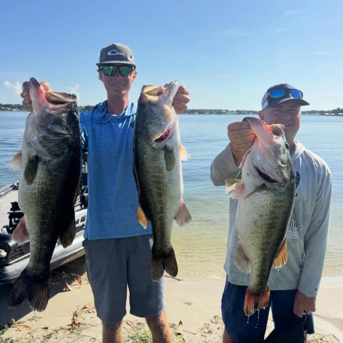 Winning fish