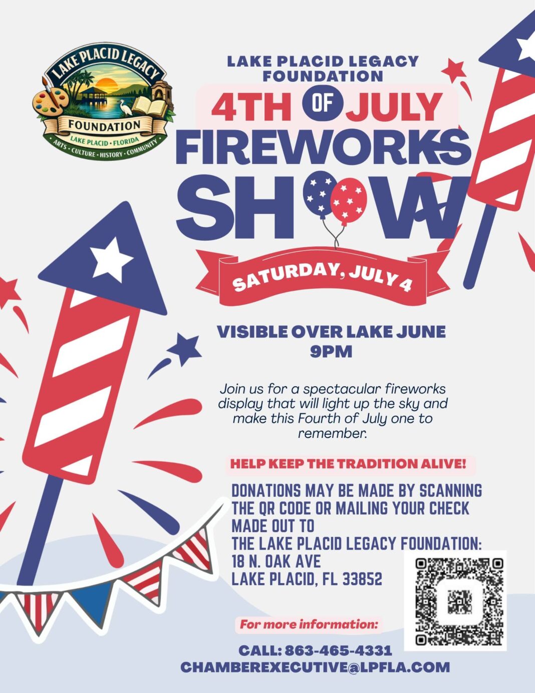 Chamber 4th of july