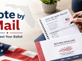 Vote by mail