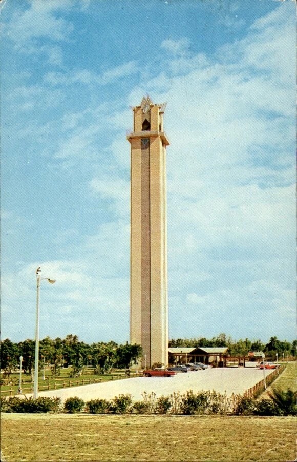 1962 Lake Placid Tower