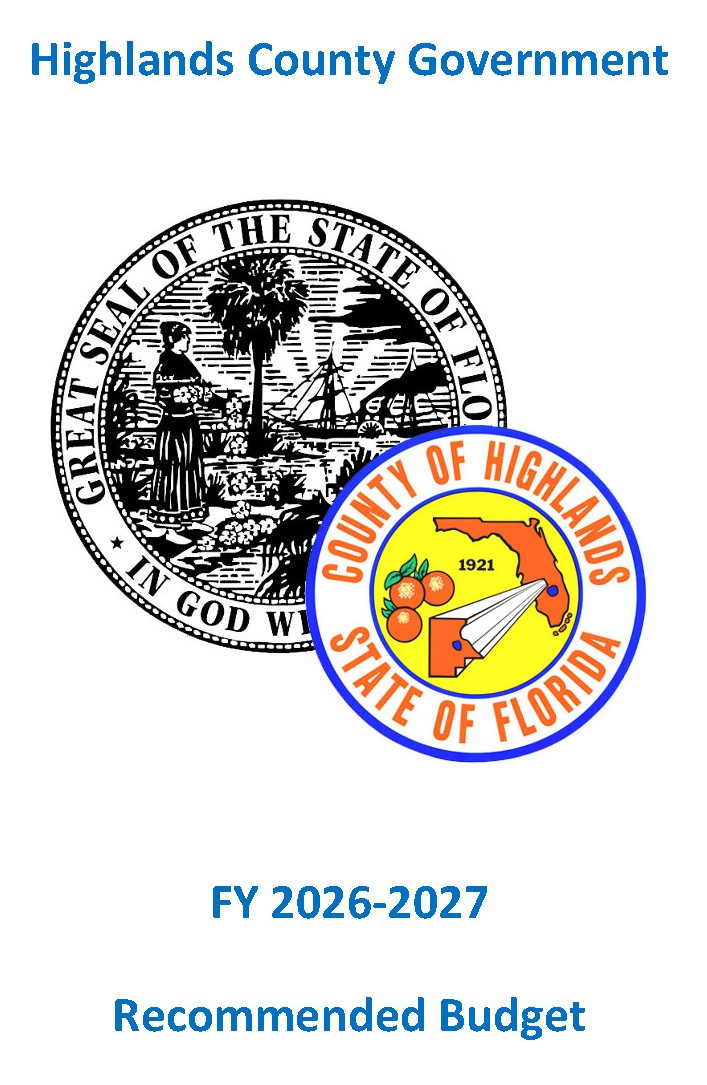 Highlands county budget image