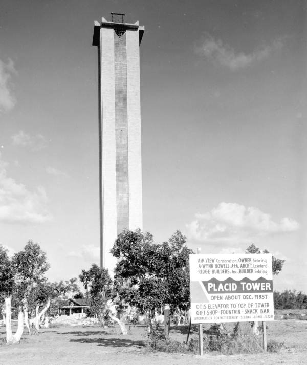 Tower Opening