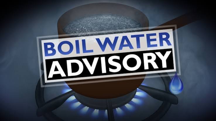Boil water