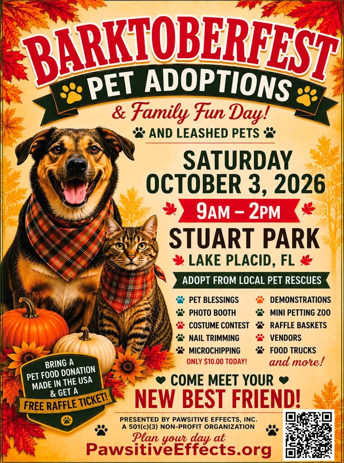 Barktoberfest