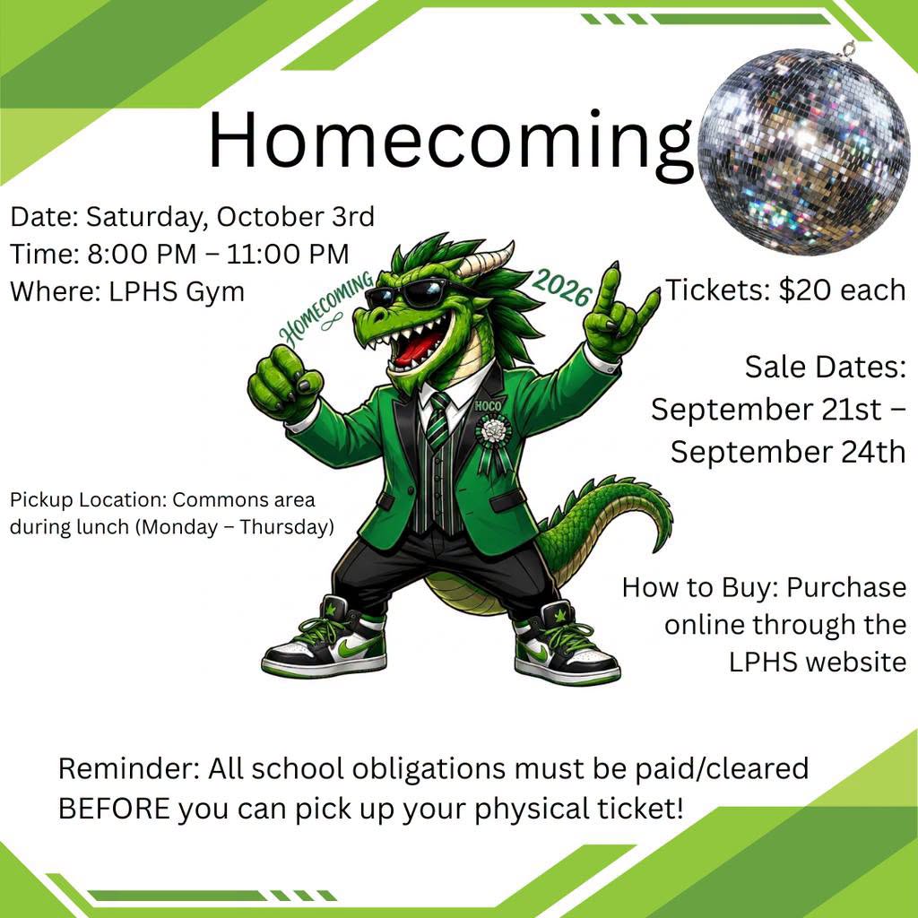 Homecoming Dance