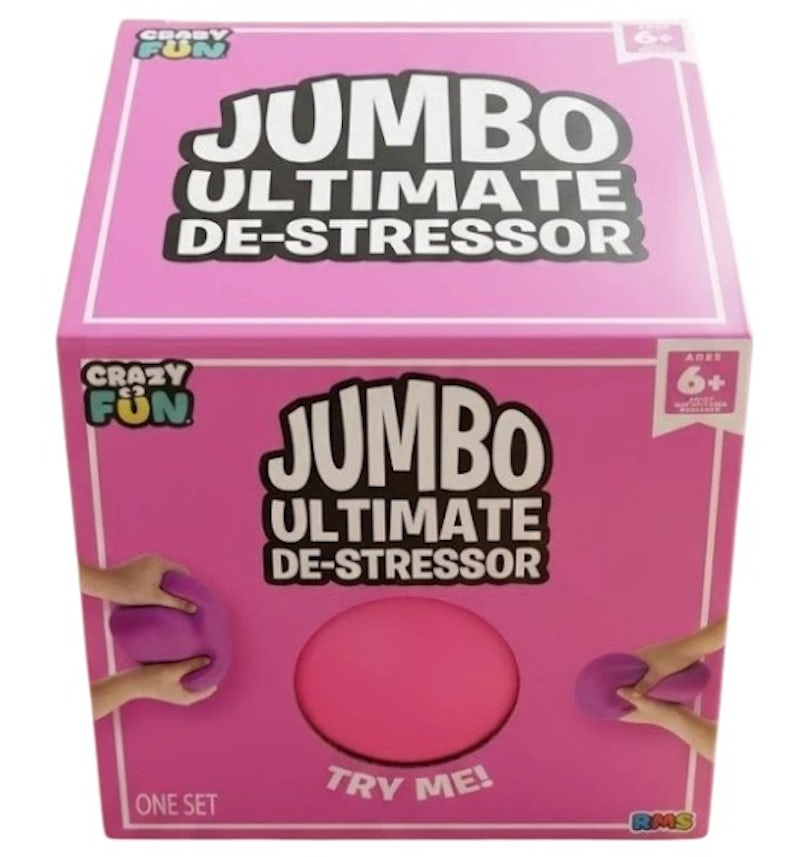 Jumbo De stressor