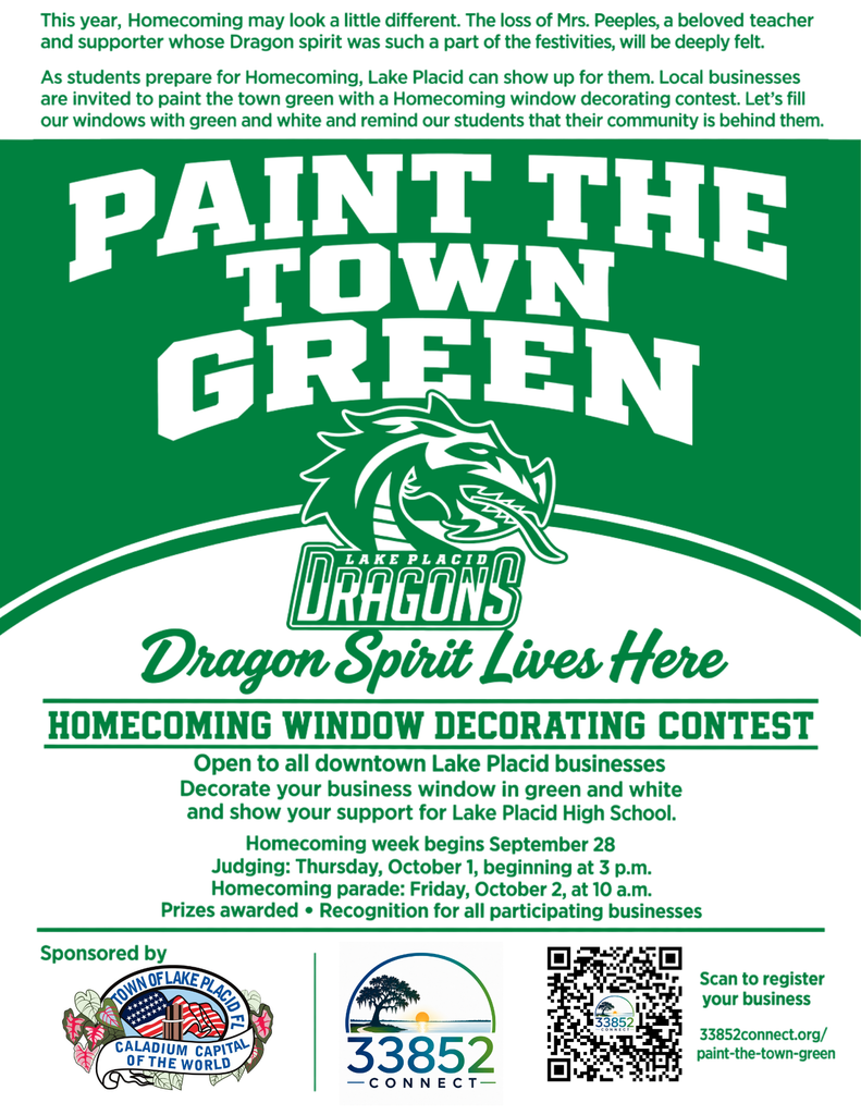 Paint the Town Green