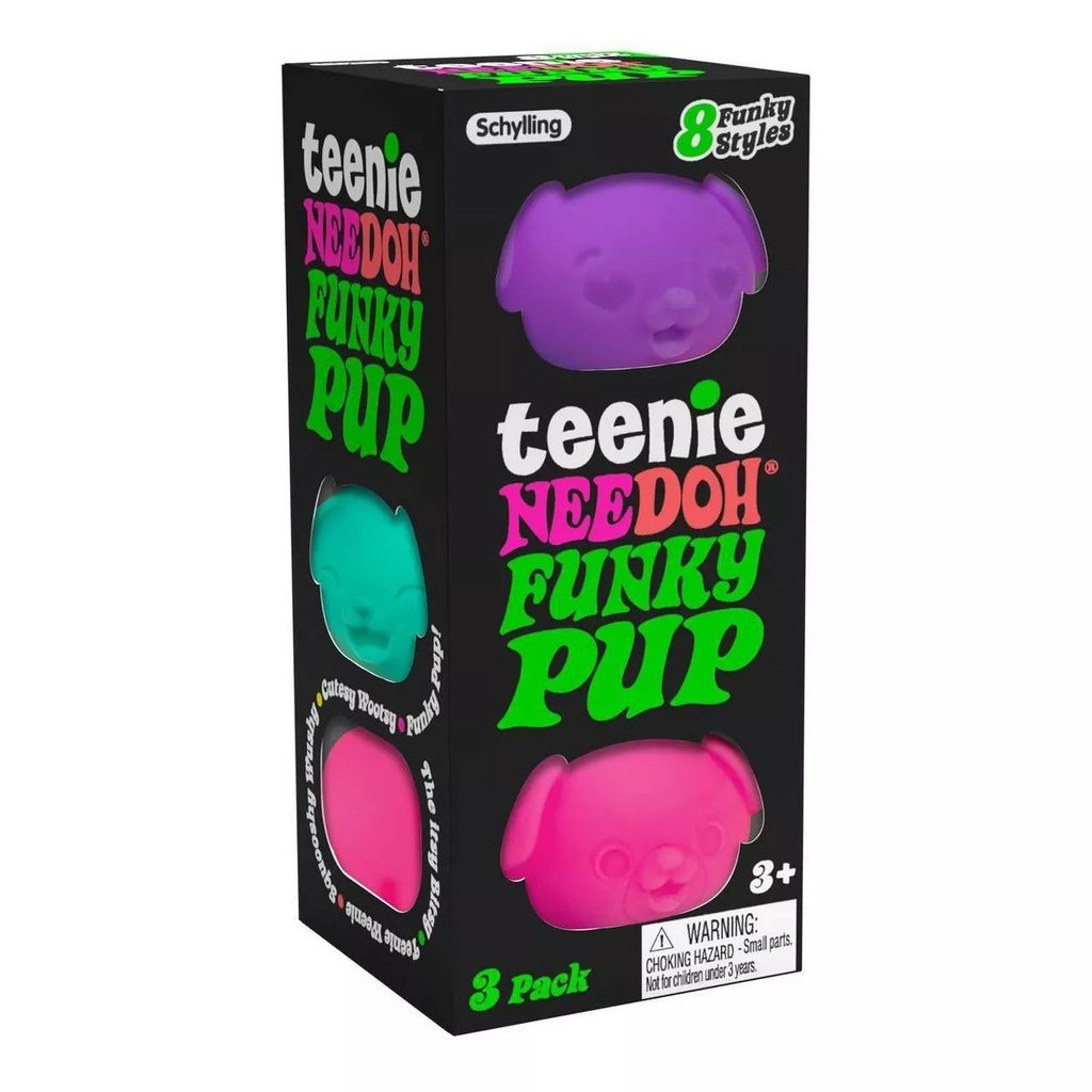 Teenie Needoh Fuynky Pop