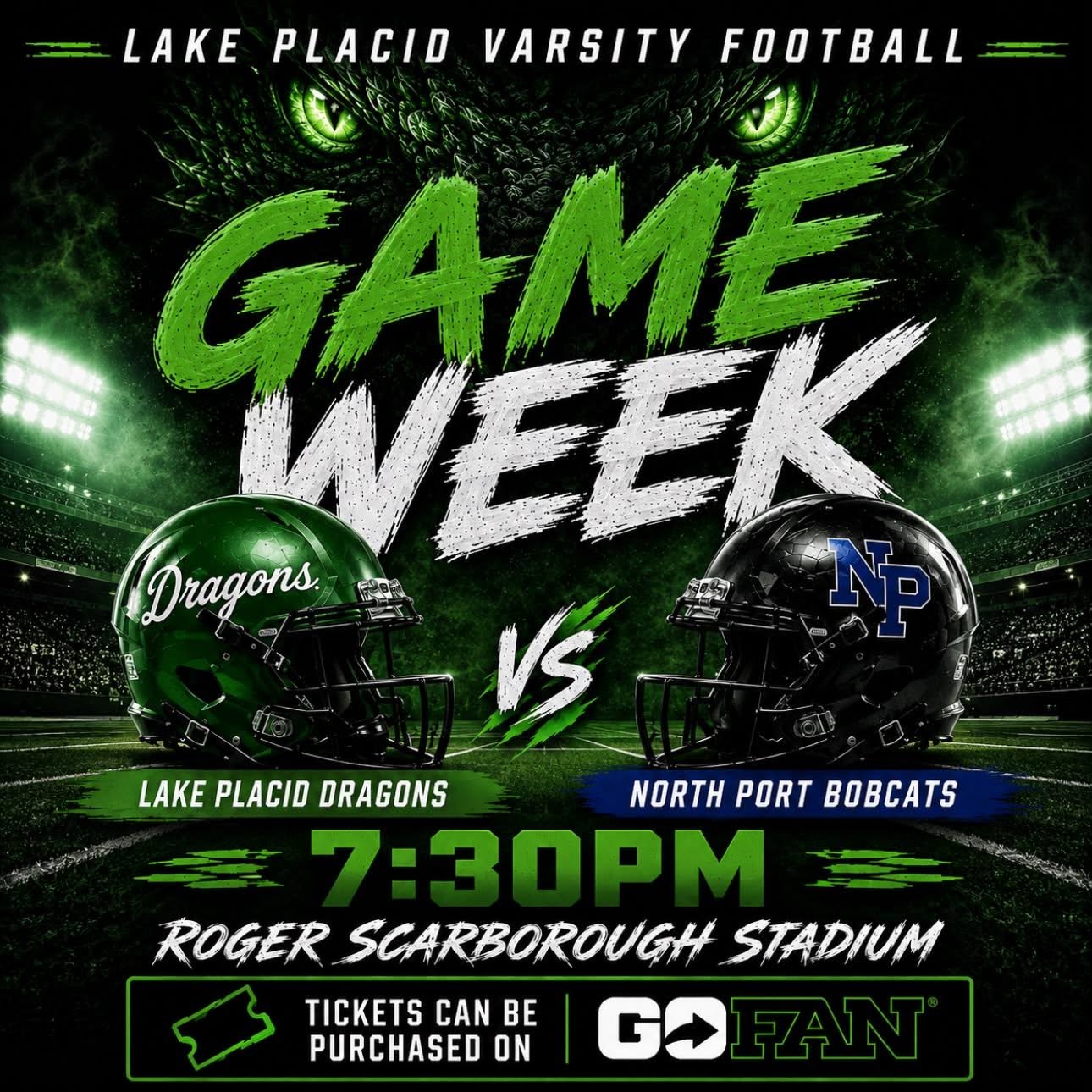 GREEN DRAGON FOOTBALL