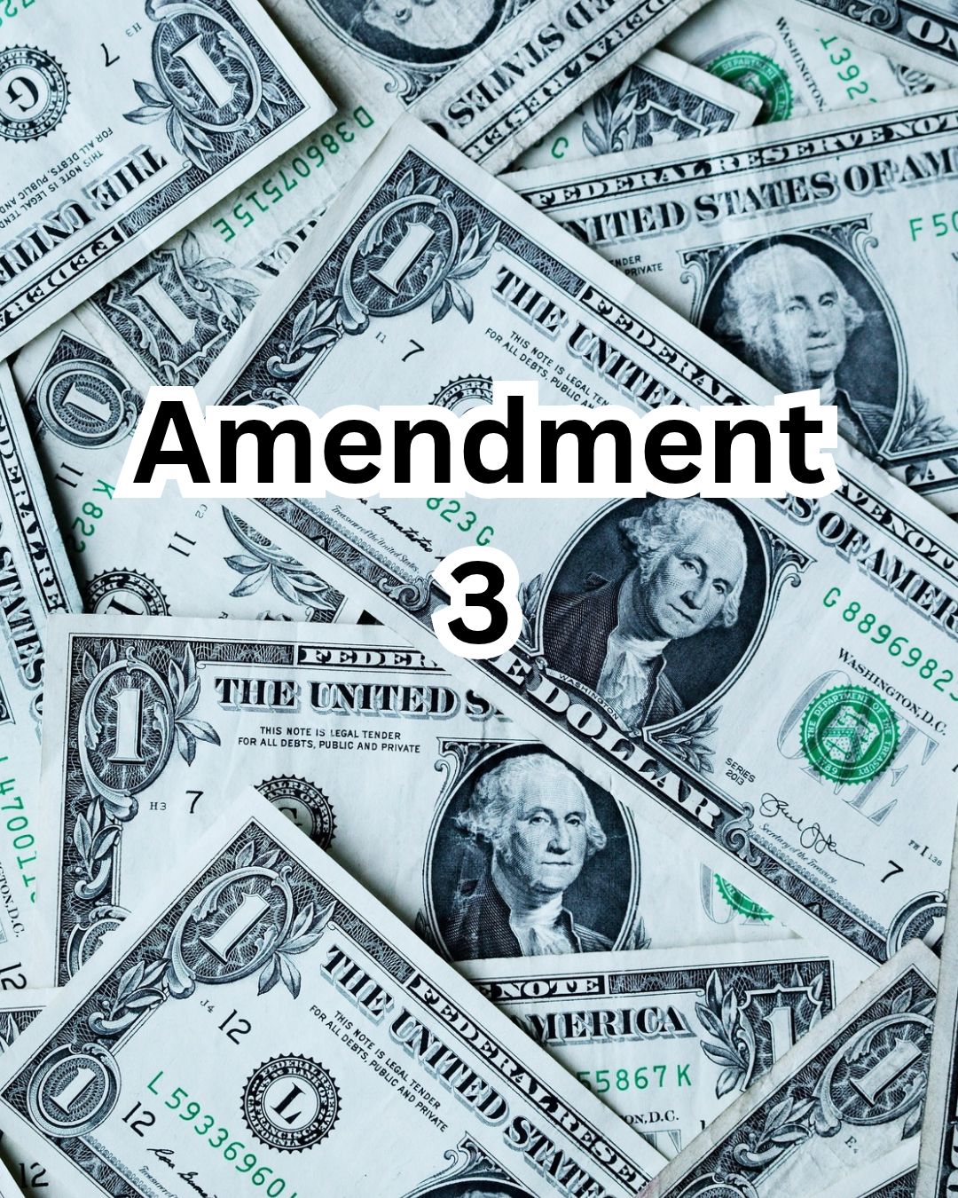 Amendment 3 (1)