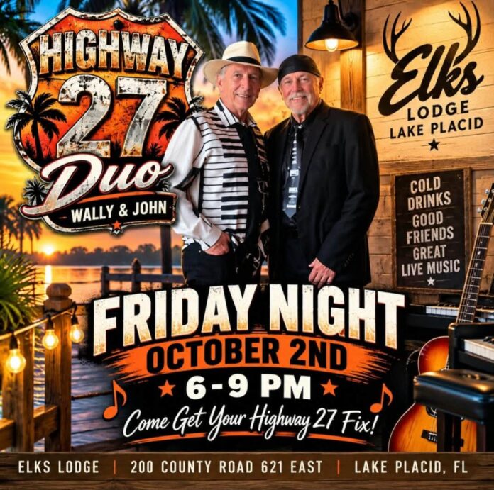 Elks Friday Night
