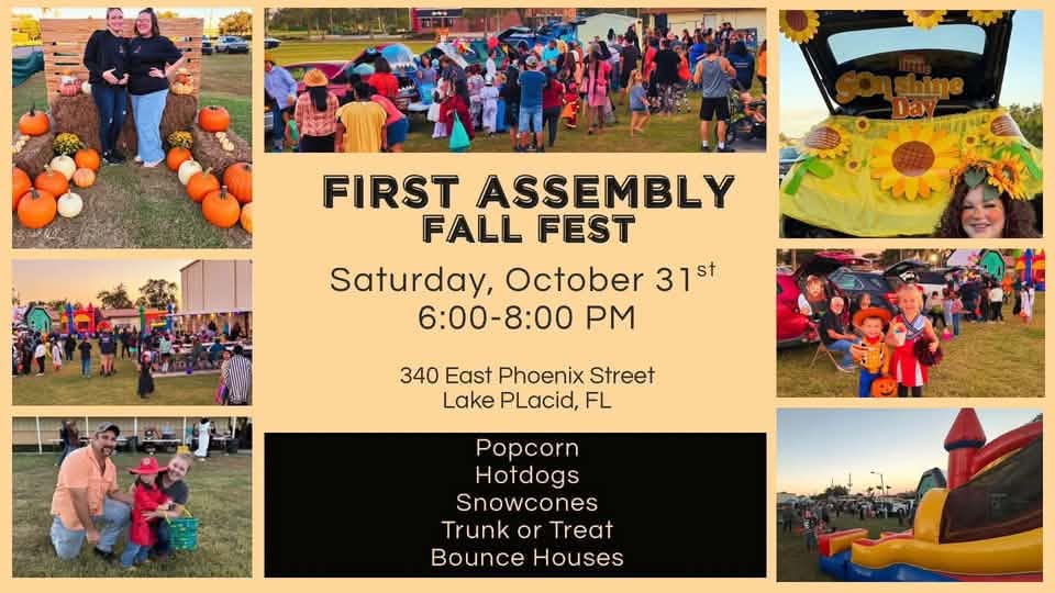 First Assembley